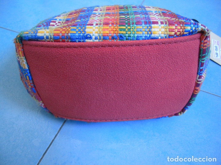 Nuevo: Neceser trenzado multicolor - Foto 5