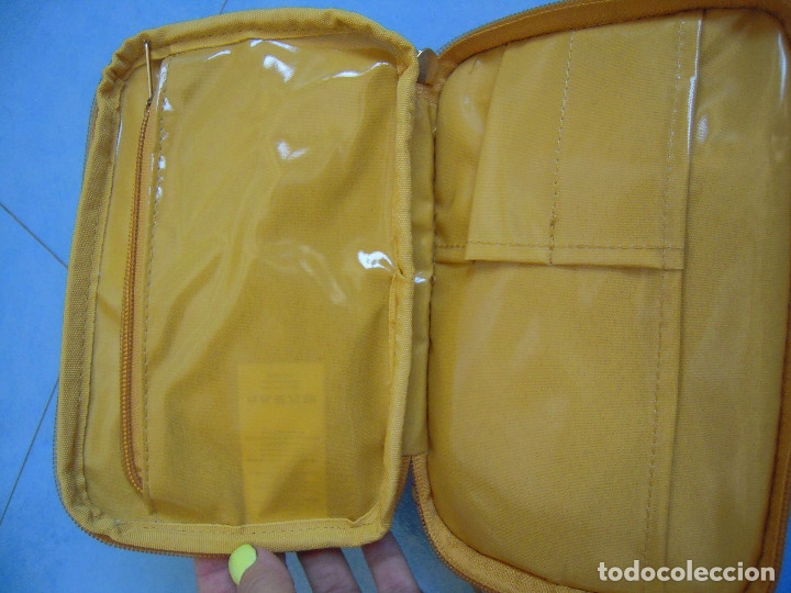 Nuevo: Neceser dos compartimentos - Foto 5