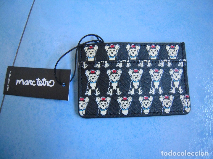 Nuevo: Tarjetero perritos - Foto 1