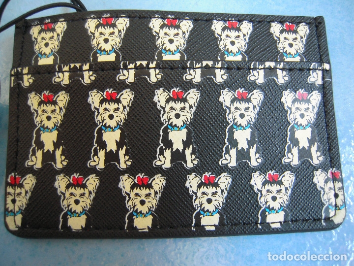 Nuevo: Tarjetero perritos - Foto 2