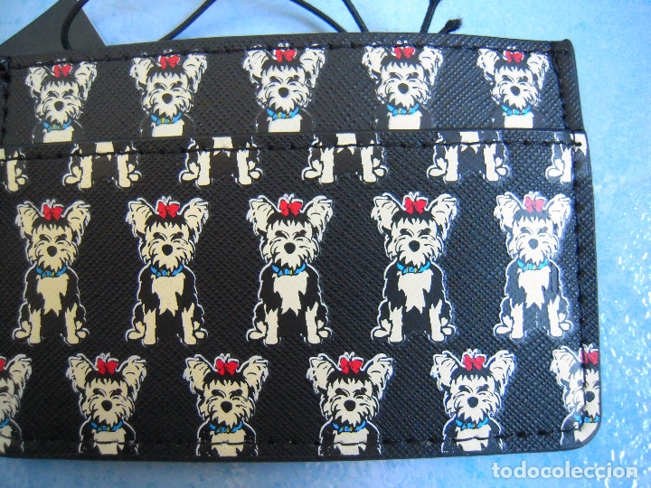Nuevo: Tarjetero perritos - Foto 3