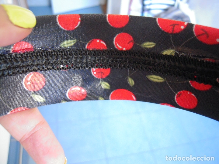 Nuevo: Diadema ancha cerezas - Foto 4