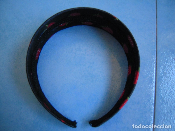 Nuevo: Diadema ancha fresas - Foto 5
