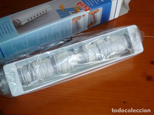 Nuevo: Tendedero extensible Rayen. Nuevo - Foto 3