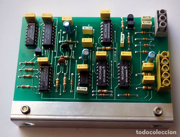 Nuevo: Placa electr&oacute;nica para tarjeta CID. Nueva - Foto 1
