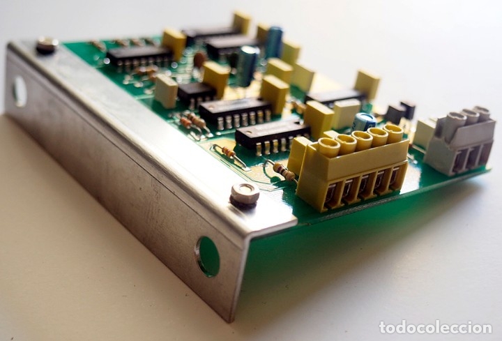 Nuevo: Placa electr&oacute;nica para tarjeta CID. Nueva - Foto 3