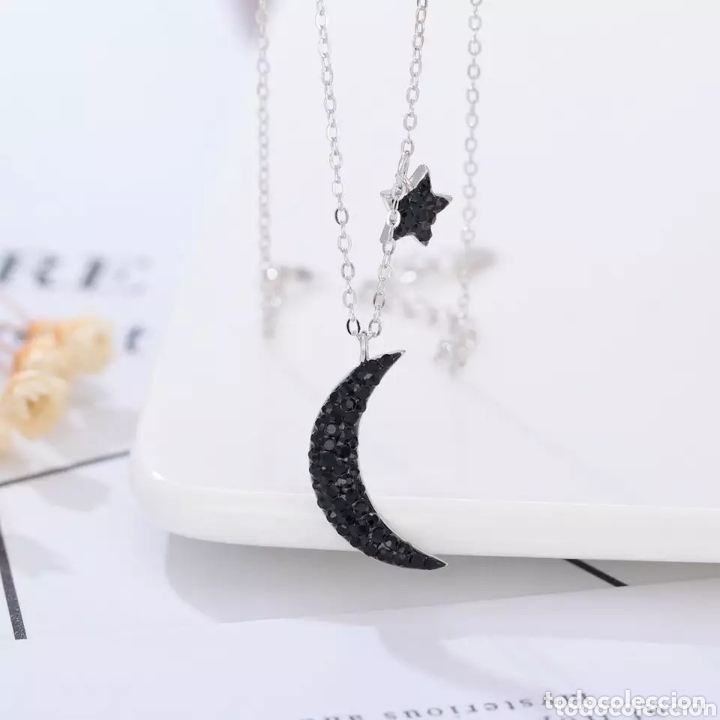 Nuevo: Collar de Plata ENV&Iacute;O GRATIS!! - Foto 2