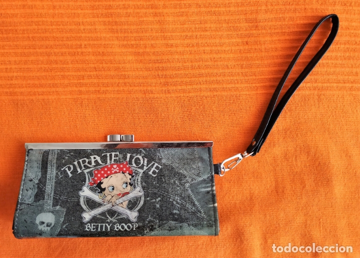 Nuevo: BETTY BOOP - Monedero de Charol - Foto 4