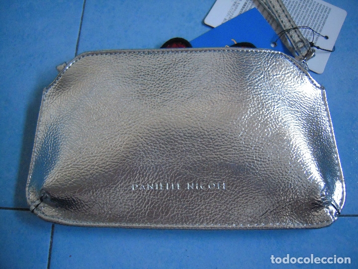 Nuevo: Clutch Minnie Mouse con mu&ntilde;equera - Foto 3