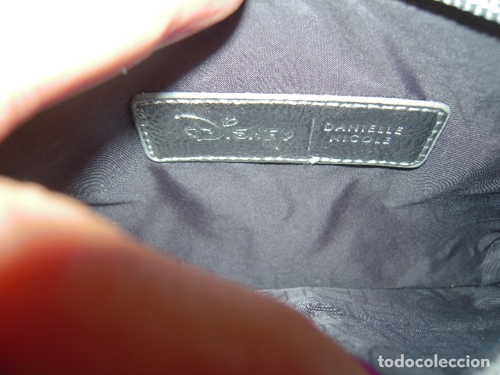 Nuevo: Clutch Minnie Mouse con mu&ntilde;equera - Foto 4