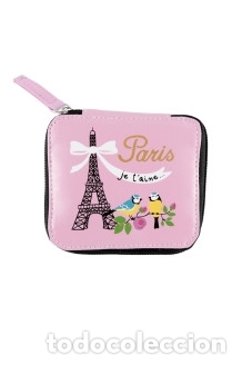 Nuevo: Bolsa plegable Paris je taime - Foto 1