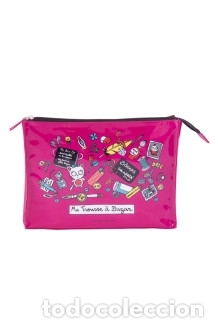 Nuevo: Neceser fucsia y multicolor - Foto 1