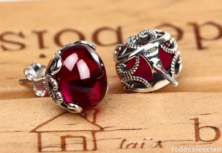 Nuevo: Pendientes de Plata ENV&Iacute;O GRATIS!! - Foto 4