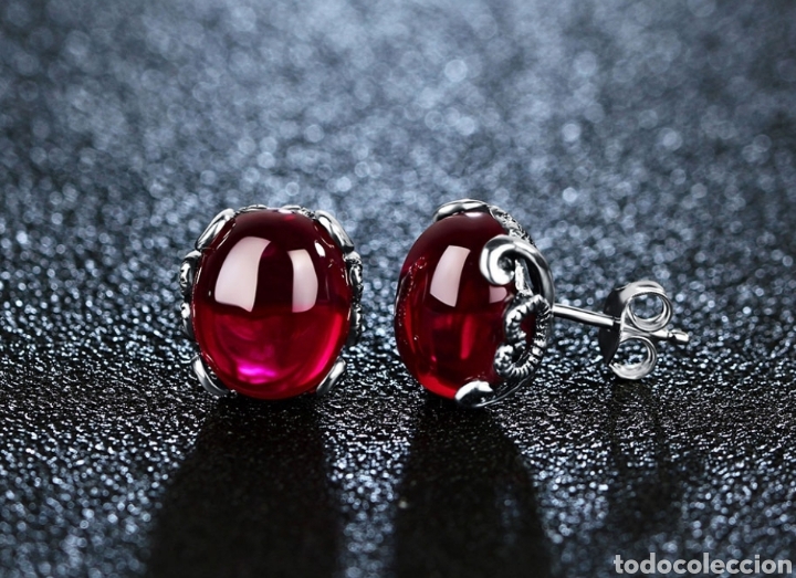 Nuevo: Pendientes de Plata ENV&Iacute;O GRATIS!! - Foto 1