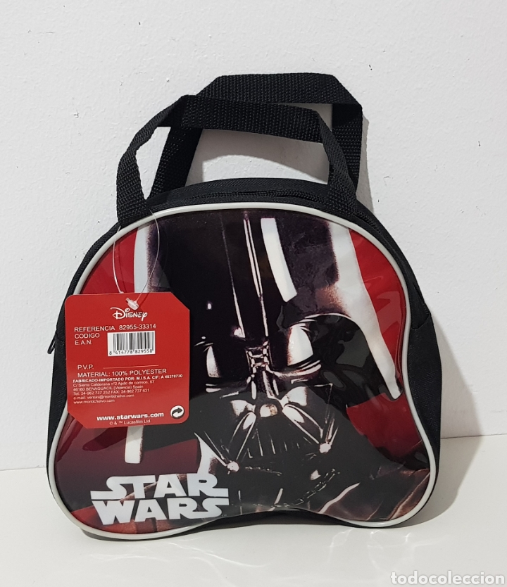 Nuevo: Bolso star wars - nuevo - car166 - Foto 1