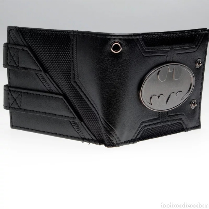 Nuevo: Cartera Batman - Foto 3