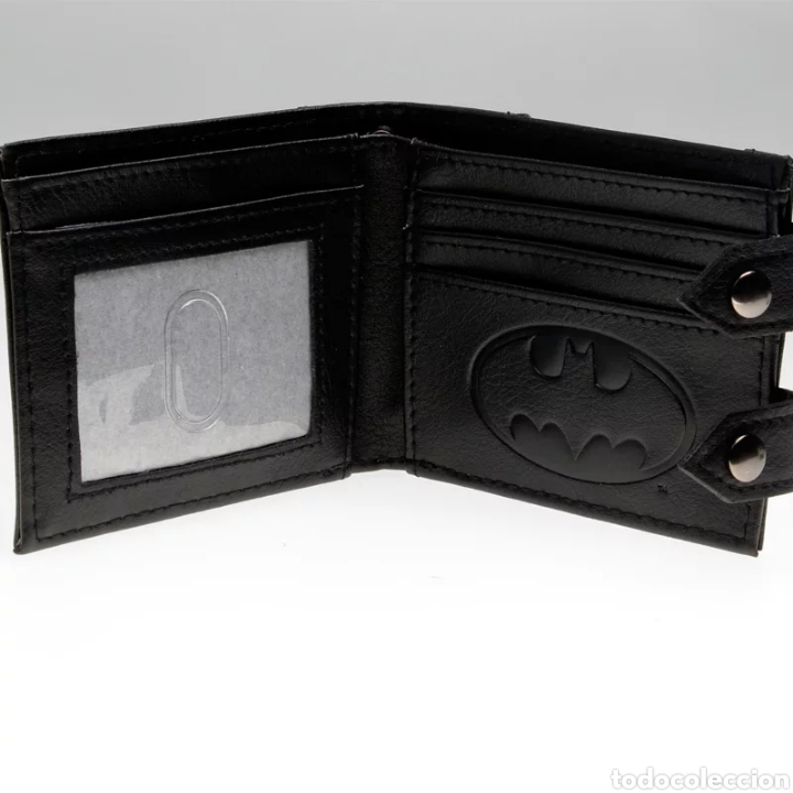 Nuevo: Cartera Batman - Foto 4
