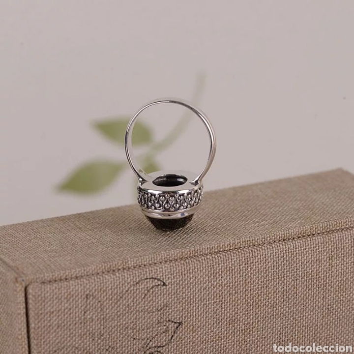 Nuevo: Anillo de Plata y Onix ENV&Iacute;O GRATIS!! - Foto 3