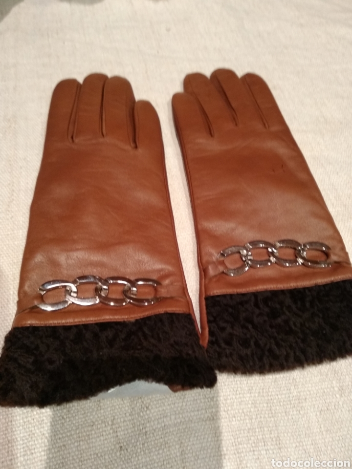 Nuevo: Guantes piel - Foto 1