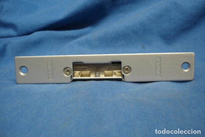 Nuevo: ABREPUERTAS/ PORTERO EL&Eacute;CTRICO MARCA FERMAX - FUNCIONA - Foto 1