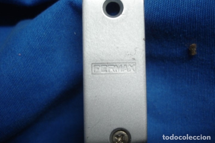 Nuevo: ABREPUERTAS/ PORTERO EL&Eacute;CTRICO MARCA FERMAX - FUNCIONA - Foto 2