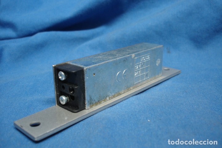 Nuevo: ABREPUERTAS/ PORTERO EL&Eacute;CTRICO MARCA FERMAX - FUNCIONA - Foto 3