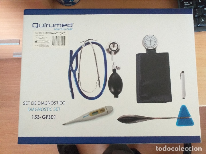 Nuevo: SET DE DIAGNOSTICO COMPLETO - Foto 1