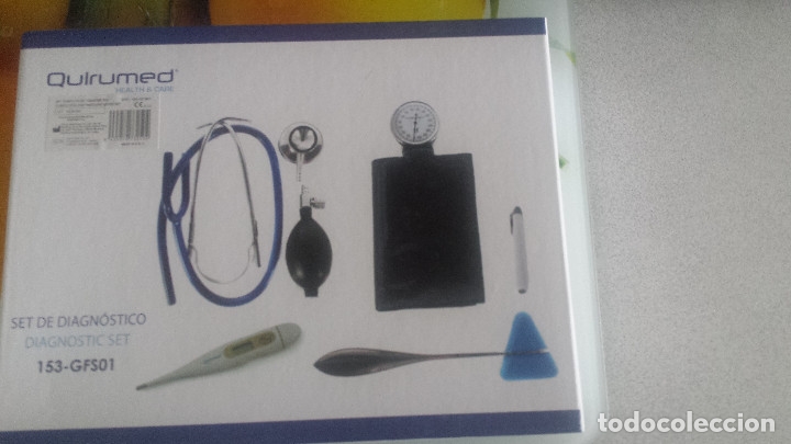 Nuevo: SET DE DIAGNOSTICO COMPLETO - Foto 2