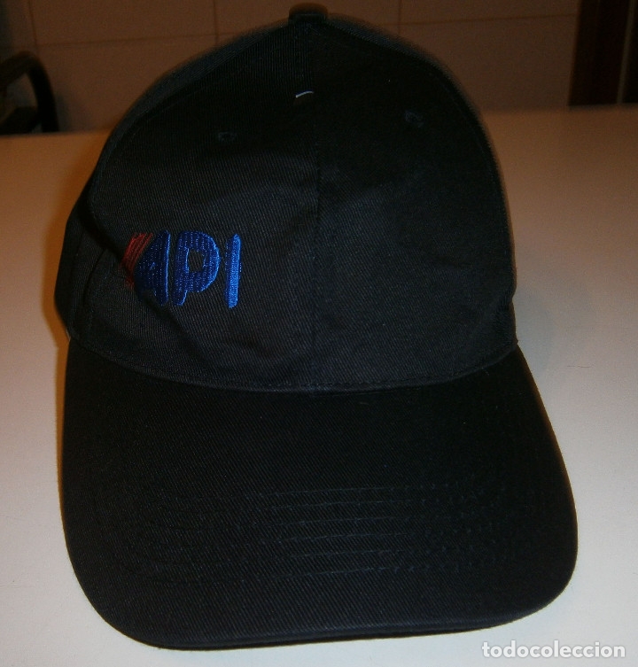 Nuevo: gorra negra regulable de API  nueva sin uso - Foto 1