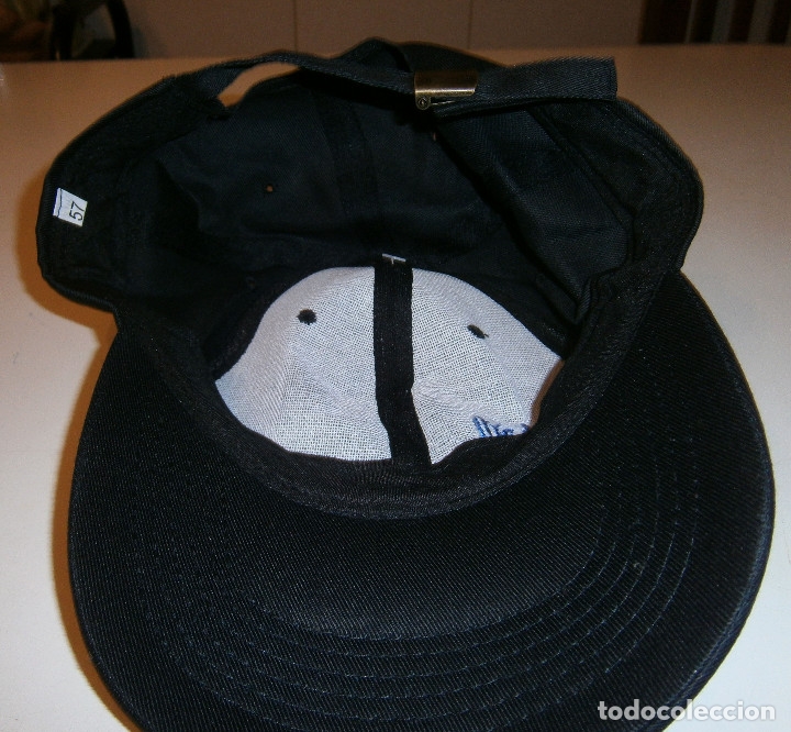 Nuevo: gorra negra regulable de API  nueva sin uso - Foto 2