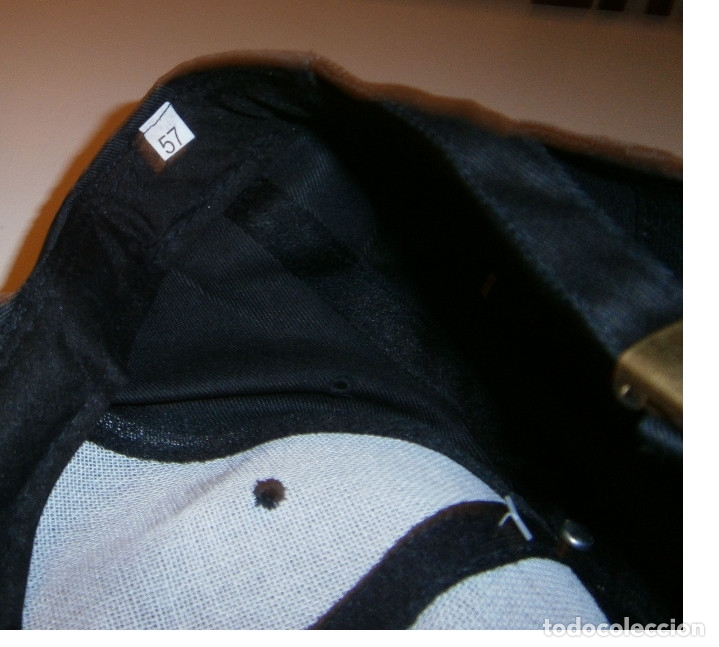 Nuevo: gorra negra regulable de API  nueva sin uso - Foto 3