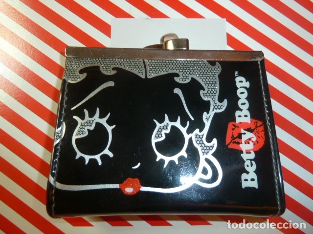 Nuevo: Monedero Betty Boop. - Foto 1