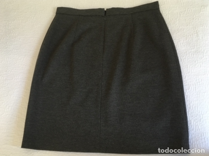Nuevo: FALDA DE GANT SIN ESTRENAR. TALLA 40 - Foto 3