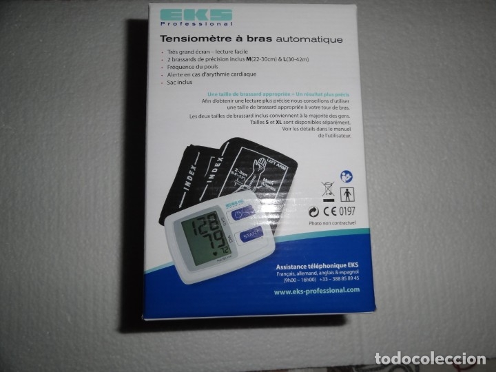 Nuevo: Tensiometro EKS VISION - Foto 3