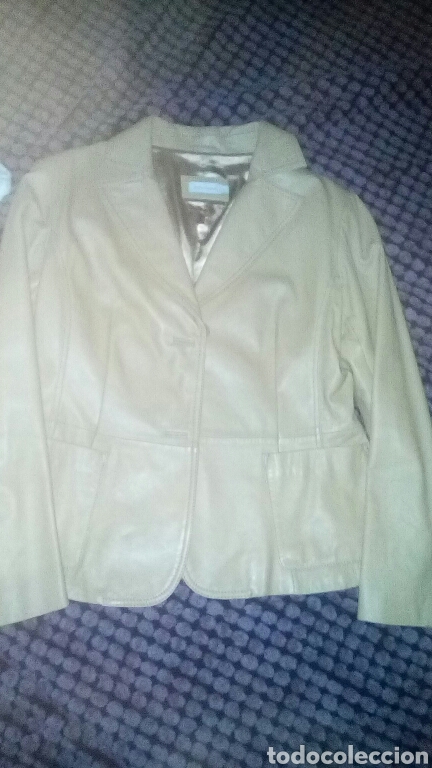 Nuevo: Chaqueta piel - Foto 1