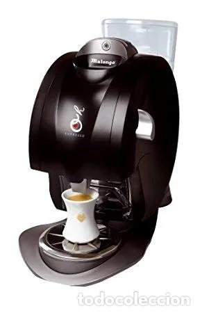 Cafetera malongo ohmatic, color negro, 16 bares - Vendido en Venta Directa  - 183390481