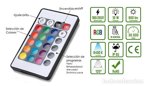 Nuevo: MANDO A DISTANCIA PARA LED IP. - Foto 5