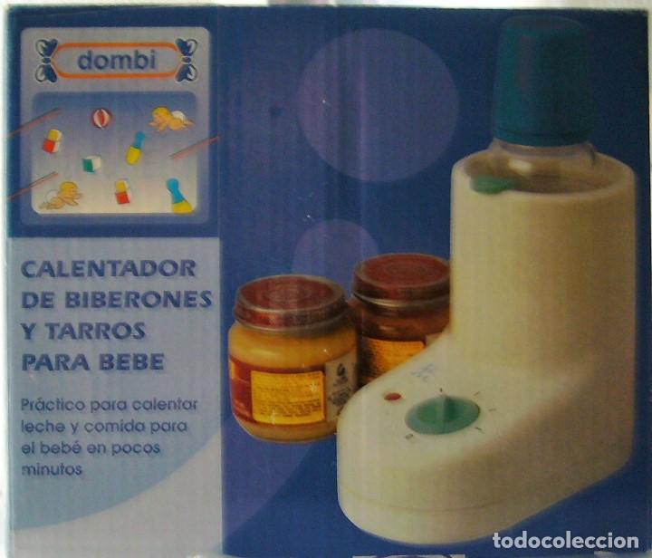 Nuevo: CALENTADOR DE BIBERONES Y TARROS PARA EL BEB&Eacute; - Foto 1