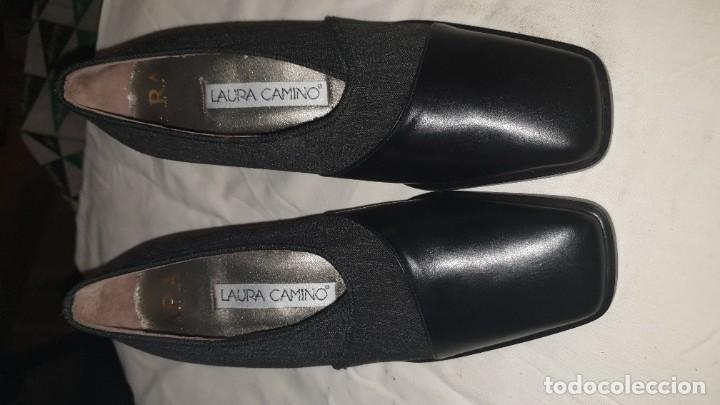 Nuevo: ZAPATO LAURA CAMINO 34 - Foto 3