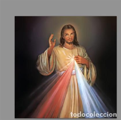 Nuevo: Azulejo 20x20 de Jes&uacute;s confio en ti. - Foto 1