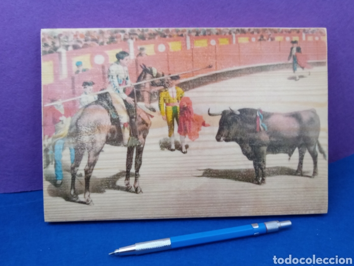 Nuevo: Toros. Tauromaquia. Cuadro. - Foto 1