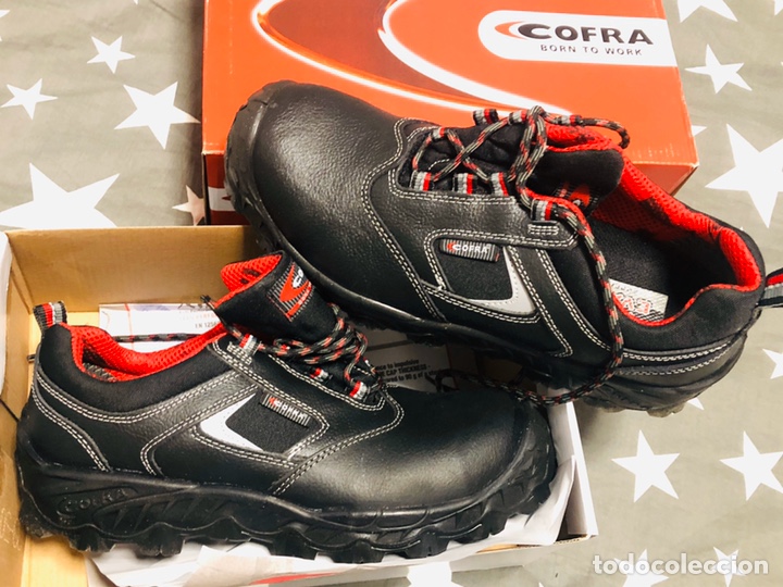 Calzado de seguridad zapatos botas hombre empre - Vendido en Venta Directa  - 190076995