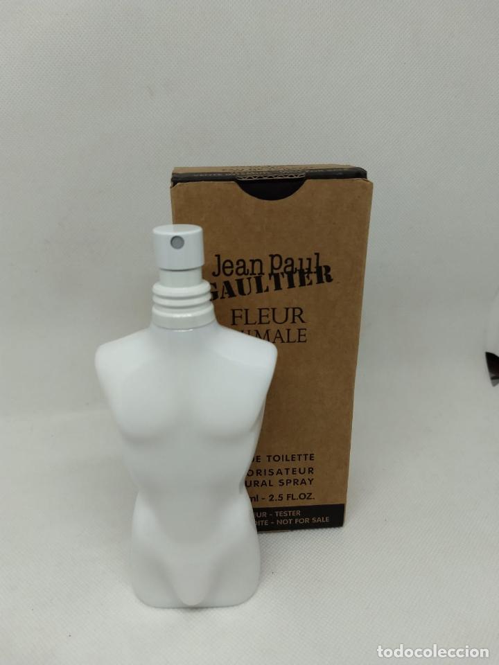 Perfume fleur du male jean paul gaultier. 75 ml - Vendido en Venta Directa  - 183434746