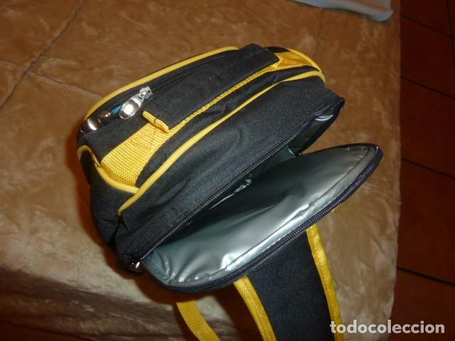 Nuevo: Mochila isot&eacute;rmica. Excursi&oacute;n, picnic. - Foto 8