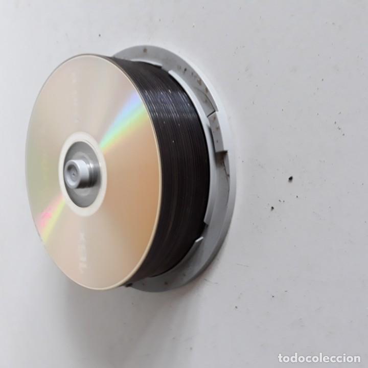 Nuevo: Lote de 24 discos Traxdata 16x DVD-R. - Foto 3