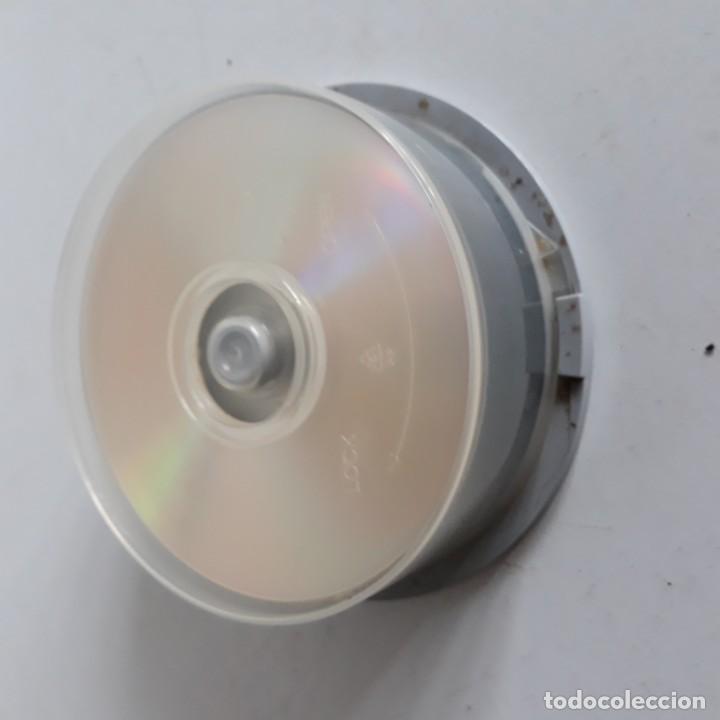 Nuevo: Lote de 24 discos Traxdata 16x DVD-R. - Foto 4