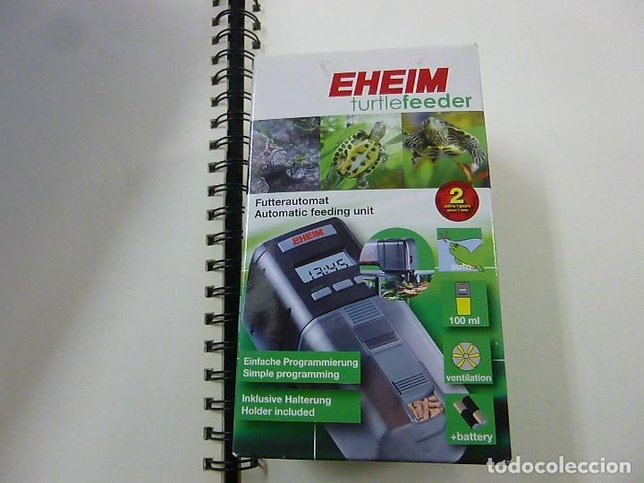 Eheim Turtle Feeder Alimentador Automatico Par Buy New Items At