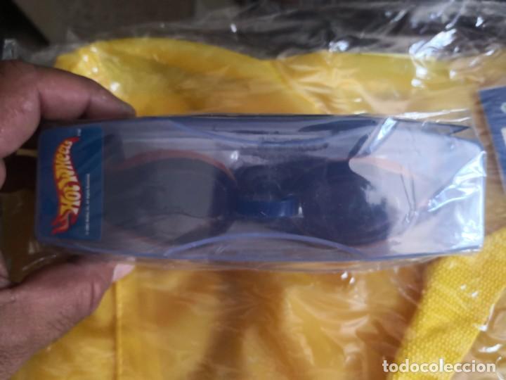 Novo: Gafas de ni&ntilde;o para piscina y playa hotwheels