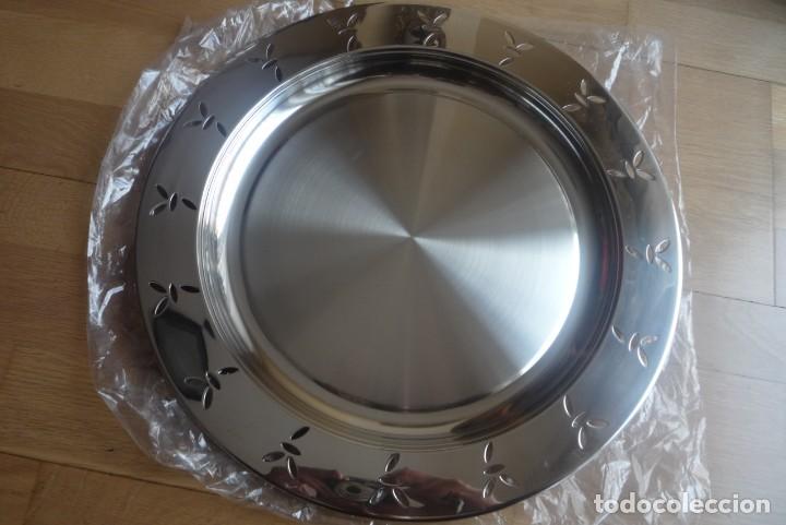 Nuevo: BANDEJA DE ACERO INOXIDABLE DE AMC.NUEVA. - Foto 1