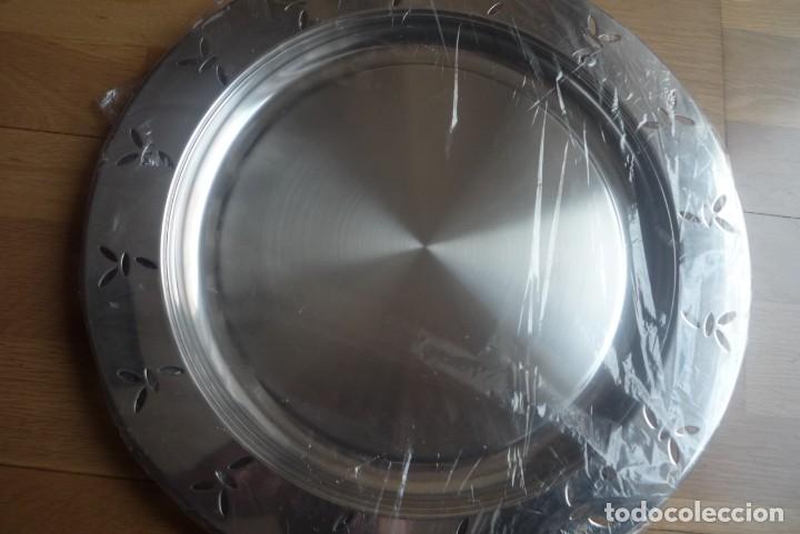 Nuevo: BANDEJA DE ACERO INOXIDABLE DE AMC.NUEVA. - Foto 3